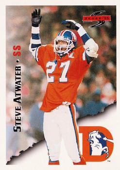 Steve Atwater Denver Broncos 1995 Score NFL #25